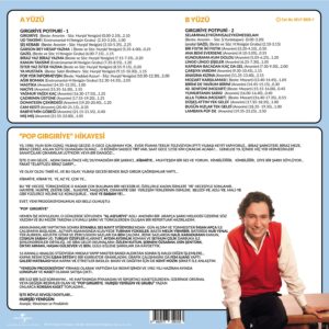 HURŞİD YENİGÜN - POP GIRGIRİYE - Görsel 2