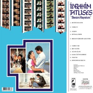 İBRAHİM TATLISES - BENİM HAYATIM - Görsel 2