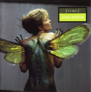 JANE BIRKIN - A LA LEGERE