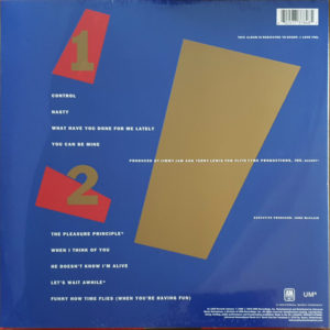 JANET JACKSON - CONTROL - Görsel 2