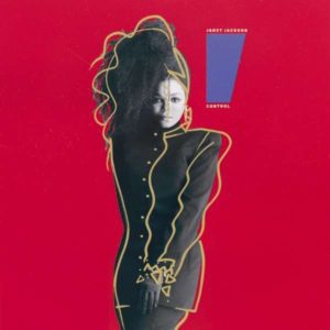 JANET JACKSON - CONTROL - Görsel 1