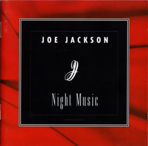 JOE JACKSON - NIGHT MUSIC