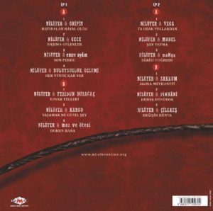 NİLÜFER - 13 DÜET - Görsel 2