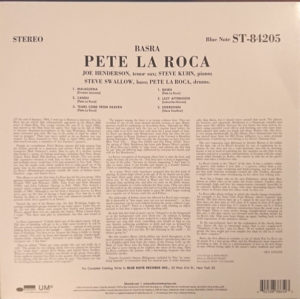 PETE LA ROCA - BASRA - Görsel 2