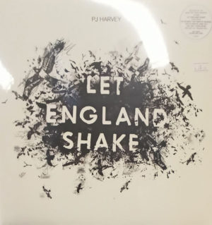 PJ HARVEY - LET ENGLAND SHAKE - Görsel 1