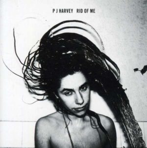 PJ HARVEY - RID OF ME - Görsel 1