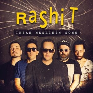 RASHİT - İNSAN NESLİNİN SONU - Görsel 1