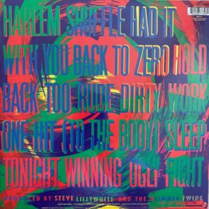 ROLLING STONES - DIRTY WORK - Görsel 2