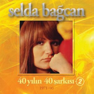 SELDA BAĞCAN - 40 YILIN 40 ŞARKISI (2CD) - Görsel 1