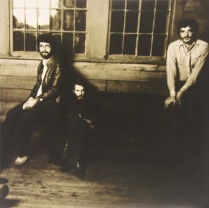 THE BAND - STAGE FRIGHT - Görsel 2