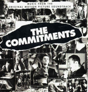 ÇEŞİTLİ SANATÇILAR - THE COMMITMENTS