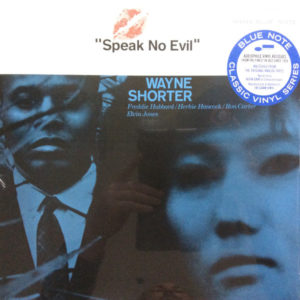 WAYNE SHORTER - SPEAK NO EVIL - Görsel 1