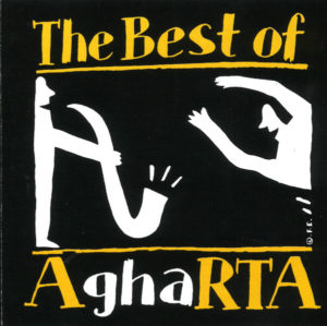 AGHARTA - THE BEST OF AGHARTA