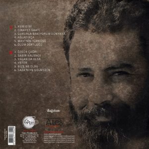 AHMET KAYA - ŞARKILARIM DAĞLARA - Görsel 2