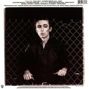 ALICE COOPER - FLUSH THE FASHION - Görsel 2