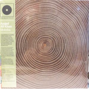 AMJAD ALI KHAN - MOKSHA - Görsel 1