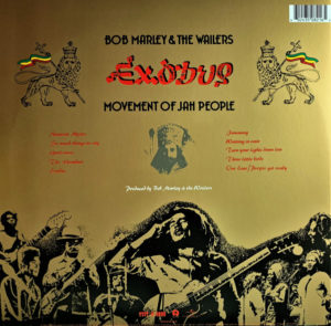 BOB MARLEY & THE WAILERS - EXODUS - Görsel 2