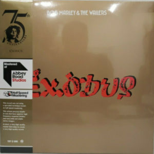 BOB MARLEY & THE WAILERS - EXODUS - Görsel 1