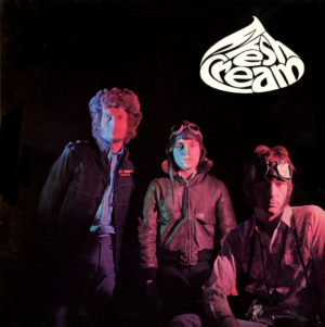 CREAM - FRESH CREAM