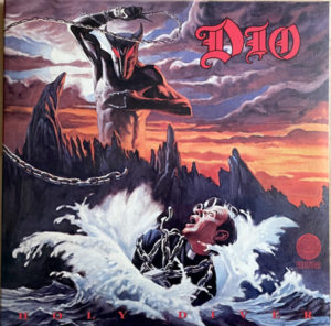 DIO - HOLY DIVER - Görsel 1