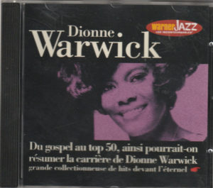 DIONNE WARWICK - DIONNE WARWICK