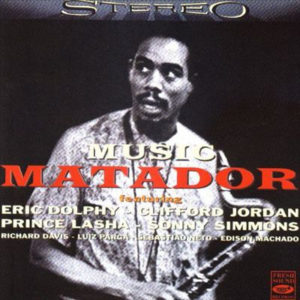 DOLPHY.JORDAN.LASHA.SIMMONS - MUSIC MATADOR