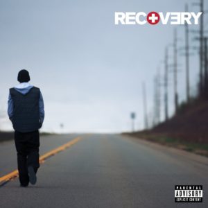 EMINEM - RECOVERY - Görsel 1