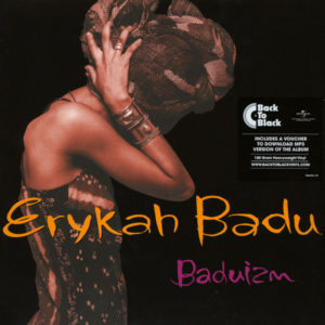 ERYKAH BADU - BADUIZM - Görsel 1
