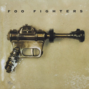 FOO FIGHTERS - FOO FIGHTERS