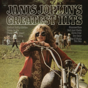 JANIS JOPLIN - JANIS JOPLIN'S GREATEST HITS - Görsel 1