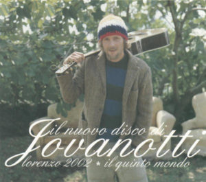 JOVANOTTI - IL QUINTO MONDO