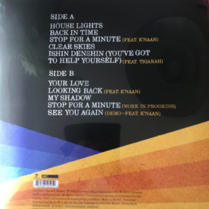 KEANE - NIGHT TRAIN - Görsel 2