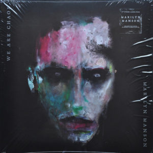 MARILYN MANSON - WE ARE CHAOS - Görsel 1