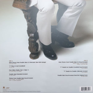 MARVIN GAYE - MORE TROUBLE - Görsel 2