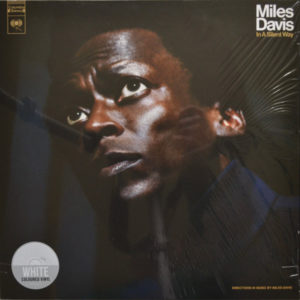 MILES DAVIS - IN A SILENT WAY - Görsel 1