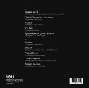 MÜSLÜM GÜRSES - YALAN DÜNYA - Görsel 2