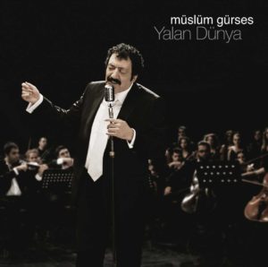 MÜSLÜM GÜRSES - YALAN DÜNYA - Görsel 1