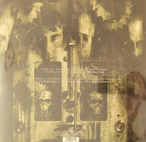 NAPALM DEATH - TIME WAITS FOR NO SLAVE - Görsel 2