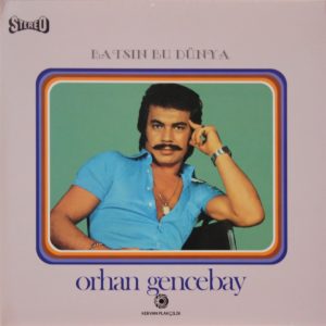 ORHAN GENCEBAY - BATSIN BU DÜNYA - Görsel 1