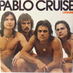 PABLO CRUISE - LIFELINE