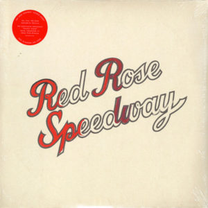 PAUL MCCARTNEY AND WINGS - RED ROSE SPEEDWAY - Görsel 1