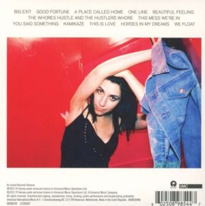 PJ HARVEY - STORIES FROM THE CITY STORIES FROM THE SEA - DEMOS - Görsel 2