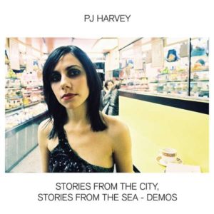 PJ HARVEY - STORIES FROM THE CITY STORIES FROM THE SEA - DEMOS - Görsel 1