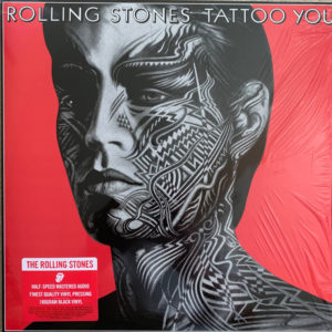 ROLLING STONES - TATTOO YOU - Görsel 1
