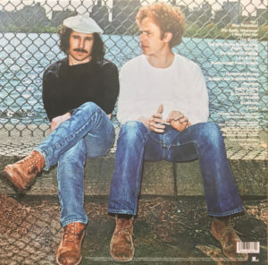 SIMON AND GARFUNKEL - SIMON AND GARFUNKEL'S GREATEST HITS - Görsel 2