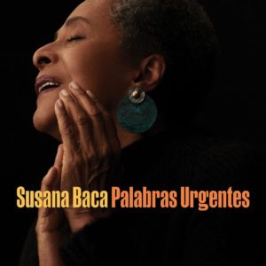 SUSANA BACA - PALABRAS URGENTES - Görsel 1