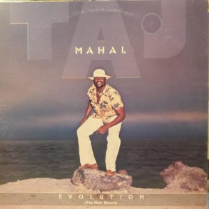 TAJ MAHAL - EVOLUTION (THE MOST RECENT)