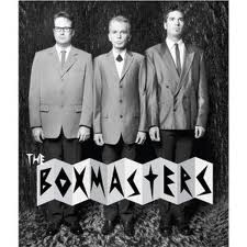 THE BOXMASTERS - THE BOXMASTERS (2CD)