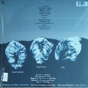 THE POLICE - REGGATTA DE BLANC - Görsel 2