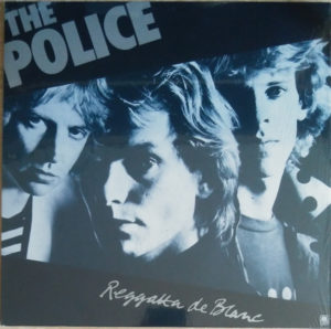 THE POLICE - REGGATTA DE BLANC - Görsel 1